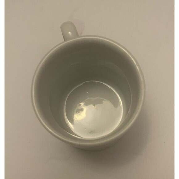 Shot Glass Mini Espresso Mug di Amore Liqueur Ceramic Vintage - Picture 5 of 6